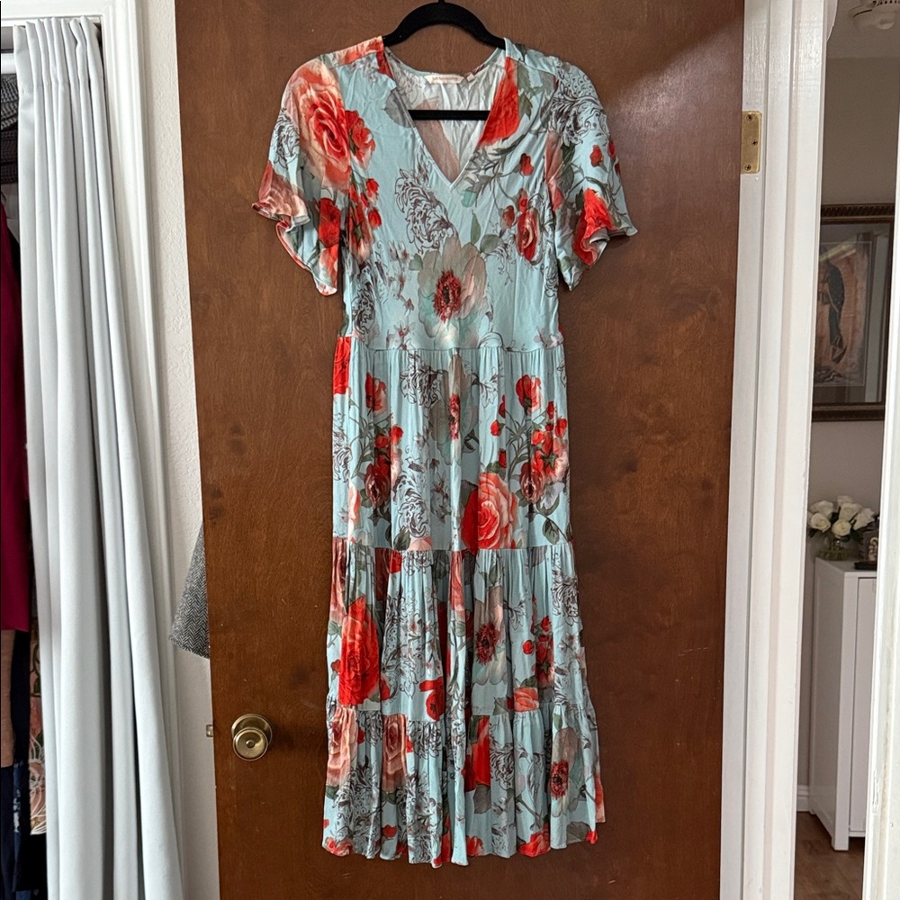 Soft Surroundings First Blooms Dress - Like New